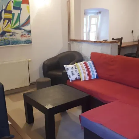 House With A Parking Space Orebic, Peljesac - 17861 Prázdninový dům Orebić