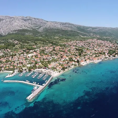 House With A Parking Space Orebic, Peljesac - 17861 Holiday home Orebic